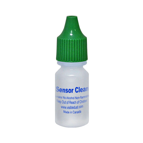 sensor cleaning liquid